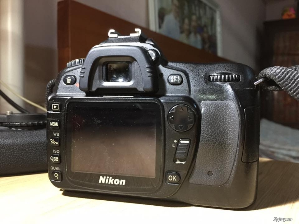 Nikon D80 + Nikkor 50 1.8 D - 1