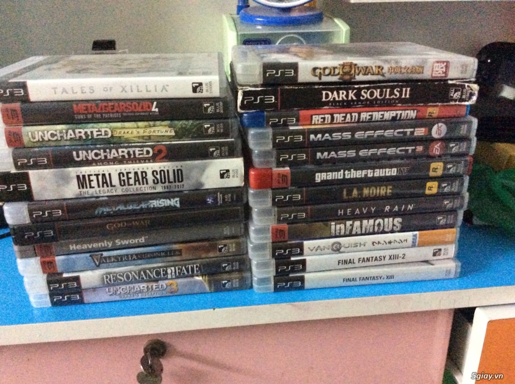 disc game ps3