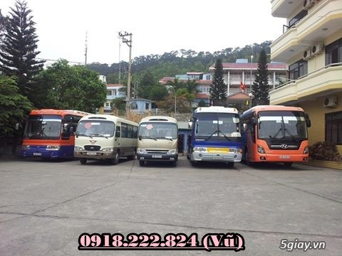 SADACO TOURIST Cho thuê xe du lịch giá rẻ tại TP.HCM 0918222824 - 7