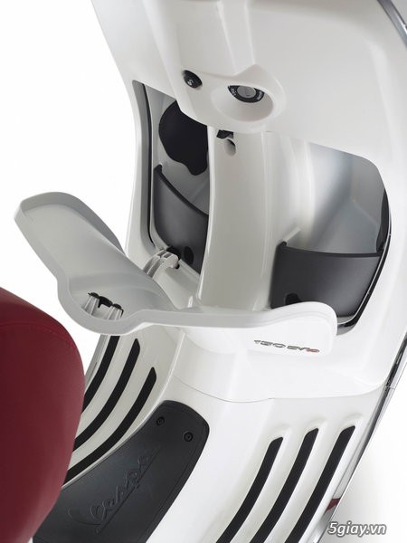 Ưu đãi lớn T1/2016 khi mua VESPA PRIMAVERA