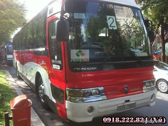 SADACO TOURIST Cho thuê xe du lịch giá rẻ tại TP.HCM 0918222824 - 11