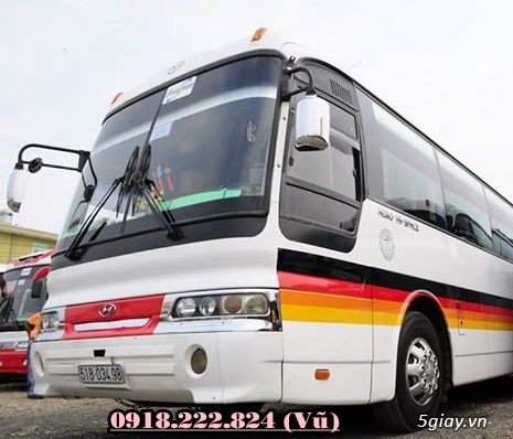 SADACO TOURIST Cho thuê xe du lịch giá rẻ tại TP.HCM 0918222824 - 6