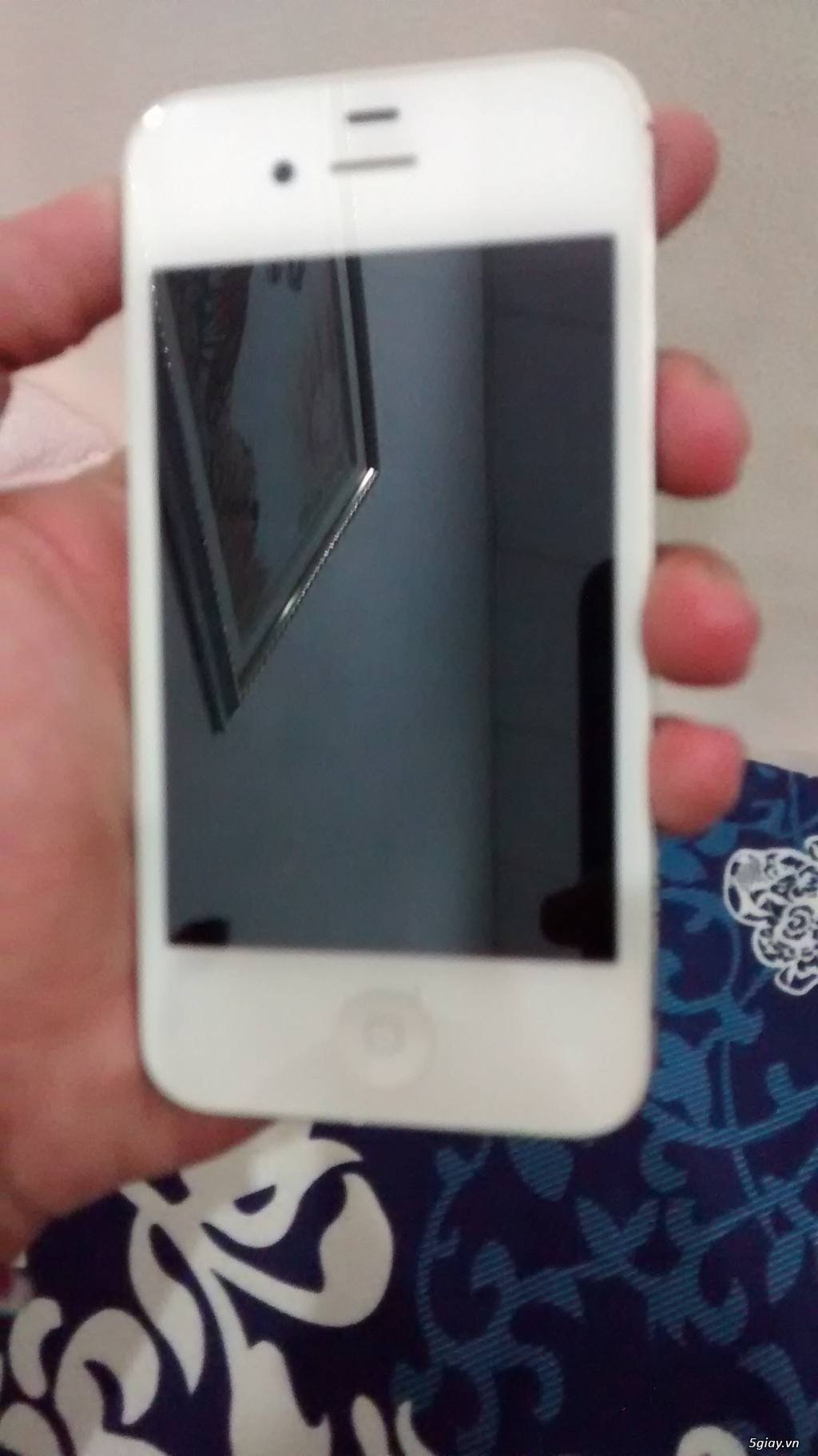 Gọn lẹ IP4S White 32Gb Quốc Tế - 1