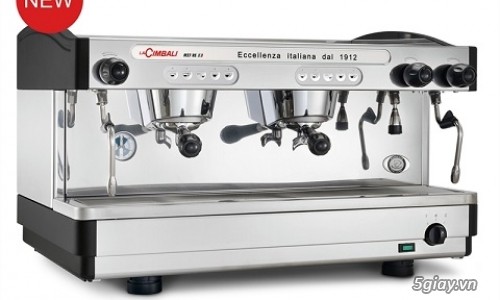Máy pha cà phê Espresso La Cimbali M27 RE + Máy xay cafe Casadio Theo 64 + Vitamix advance 6