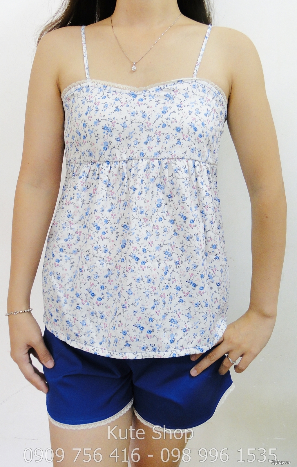 Đón tết với đồ bộ thiết kế chỉ từ 122k - 12