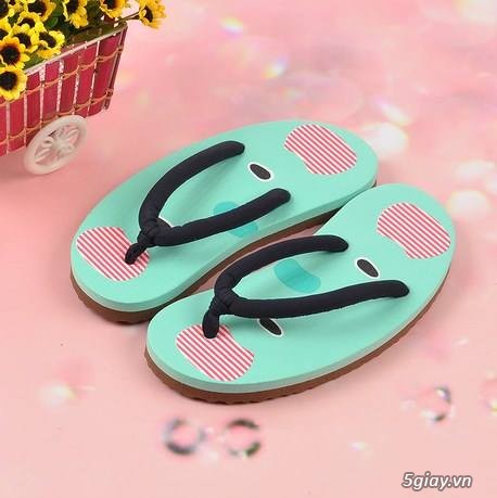 HCM-HP Dép kute đồng giá, độc lạ cho chị em đây - 40