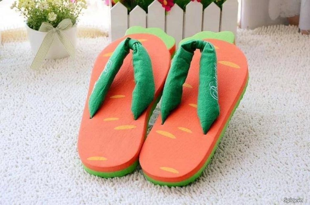 HCM-HP Dép kute đồng giá, độc lạ cho chị em đây - 18