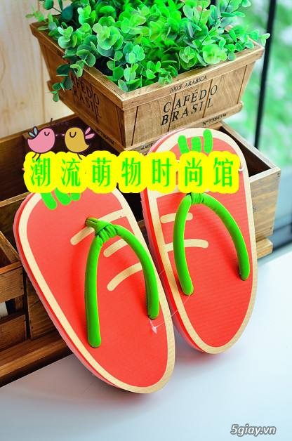 HCM-HP Dép kute đồng giá, độc lạ cho chị em đây - 5