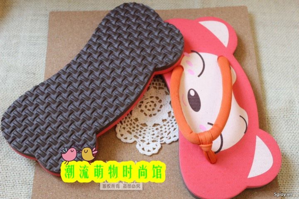 HCM-HP Dép kute đồng giá, độc lạ cho chị em đây - 27