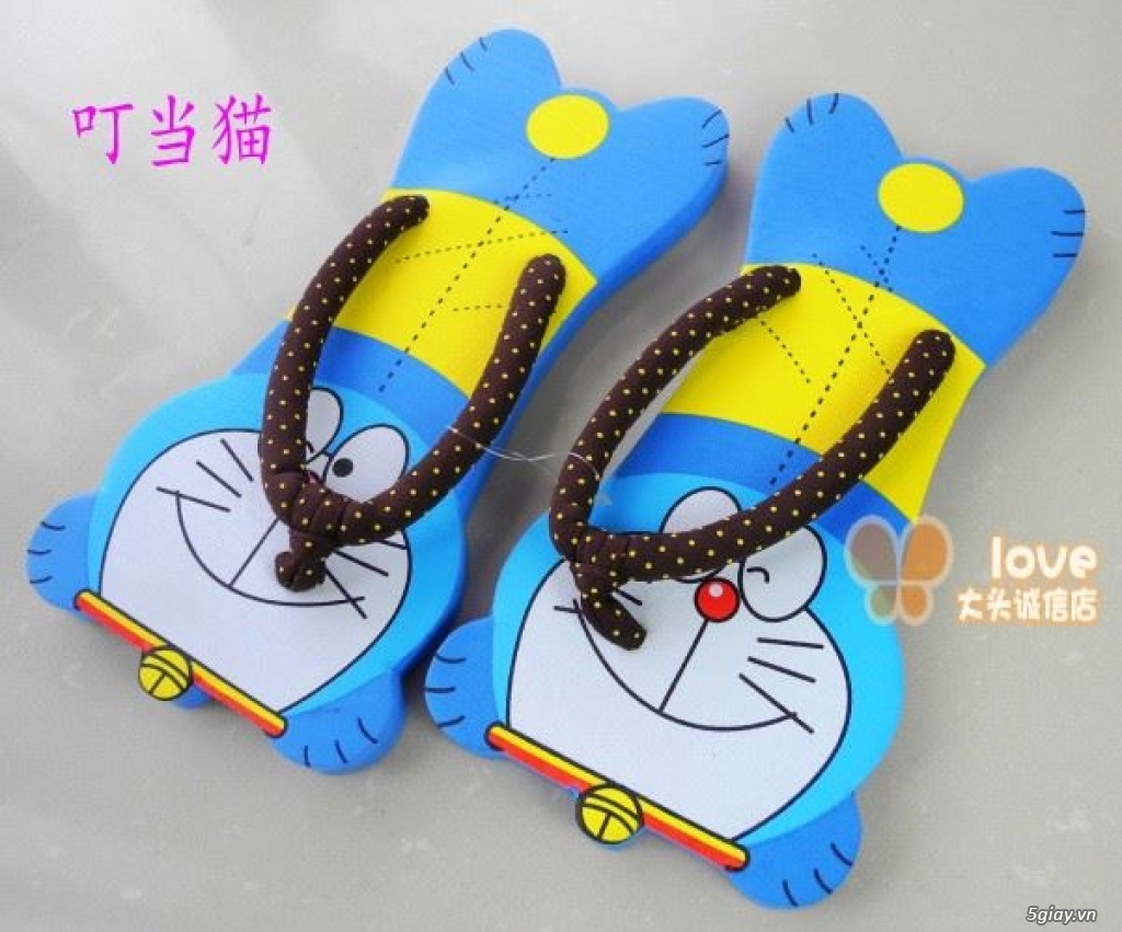 HCM-HP Dép kute đồng giá, độc lạ cho chị em đây - 3
