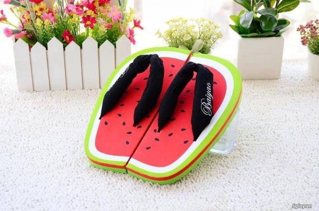 HCM-HP Dép kute đồng giá, độc lạ cho chị em đây - 19