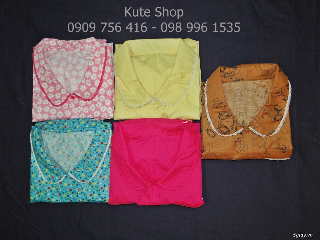 Đón tết với đồ bộ thiết kế chỉ từ 122k - 14