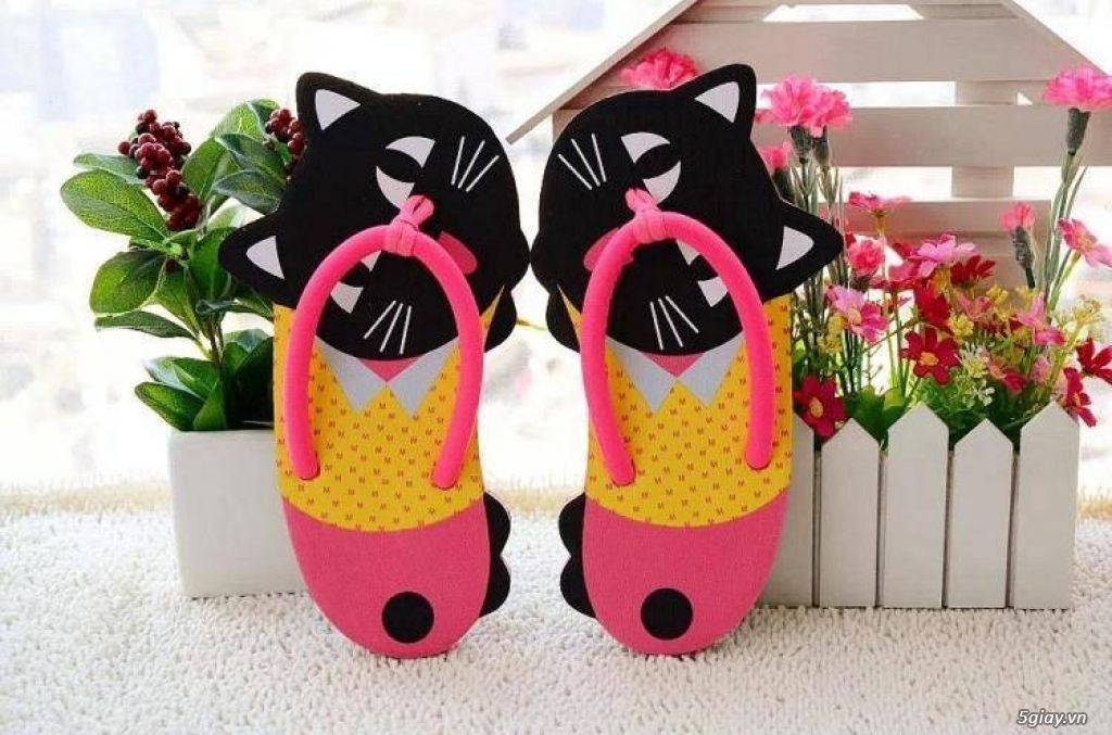 HCM-HP Dép kute đồng giá, độc lạ cho chị em đây - 22