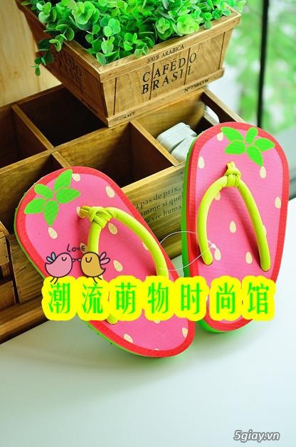 HCM-HP Dép kute đồng giá, độc lạ cho chị em đây - 41