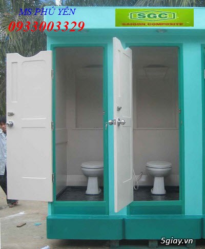 Nhà vệ sinh công cộng SGC 2016 - 5