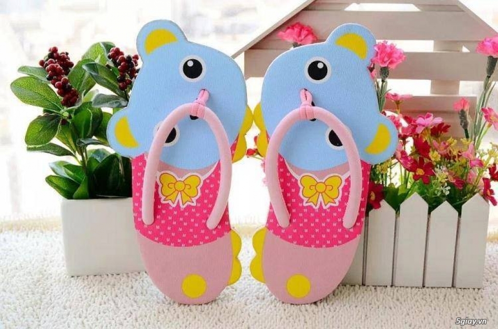 HCM-HP Dép kute đồng giá, độc lạ cho chị em đây - 21