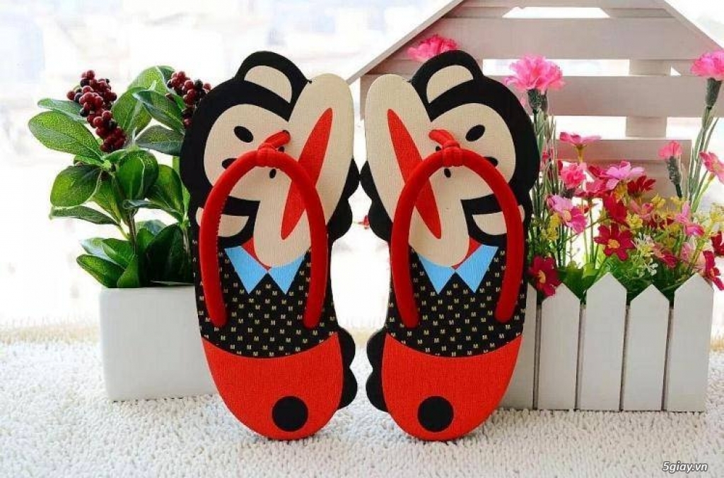 HCM-HP Dép kute đồng giá, độc lạ cho chị em đây - 20