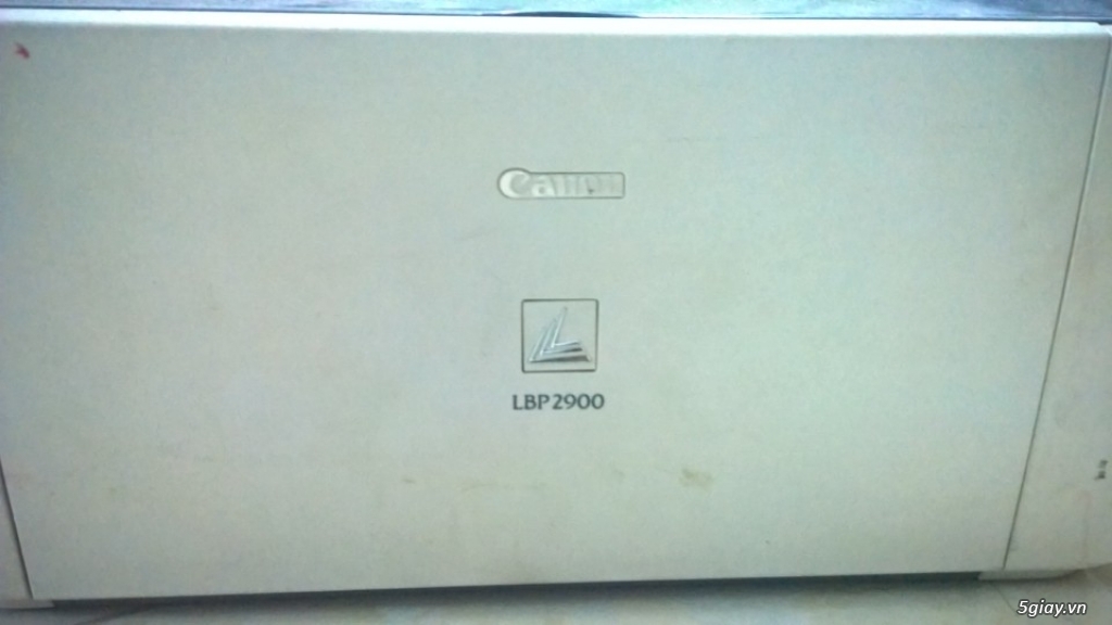 Cần bán máy in Canon LBP2900 giá 1,2 m