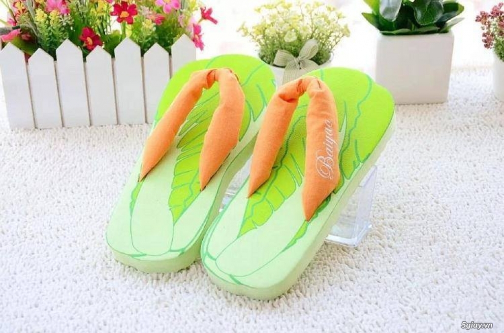 HCM-HP Dép kute đồng giá, độc lạ cho chị em đây - 17