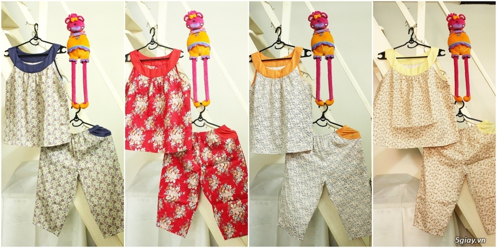 Đón tết với đồ bộ thiết kế chỉ từ 122k - 7