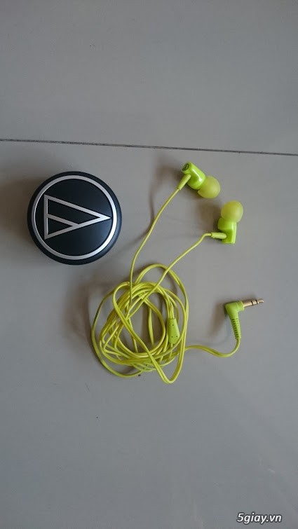 Tai nghe in ear RHA M750 , Klipsch S3M, Klipsch S4ii, Dàn mini Onkyo Intec 205