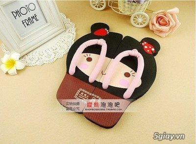 HCM-HP Dép kute đồng giá, độc lạ cho chị em đây - 1