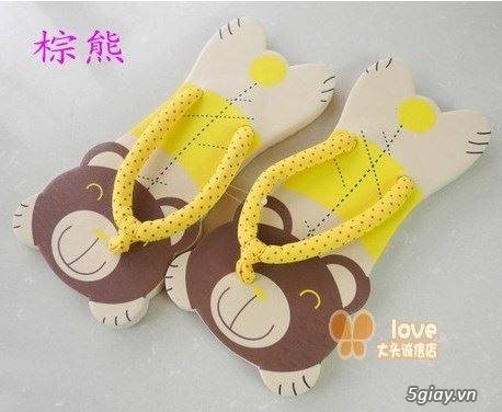 HCM-HP Dép kute đồng giá, độc lạ cho chị em đây - 8