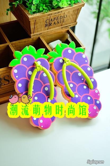 HCM-HP Dép kute đồng giá, độc lạ cho chị em đây - 39