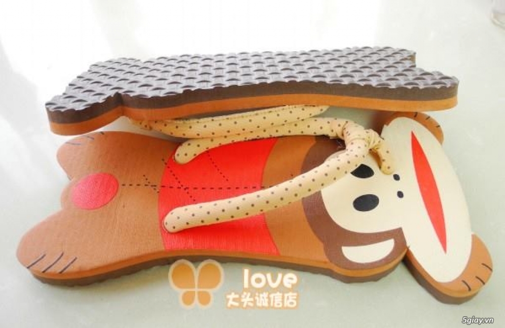 HCM-HP Dép kute đồng giá, độc lạ cho chị em đây - 2