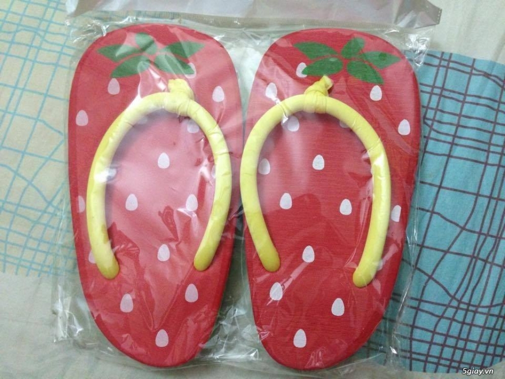 HCM-HP Dép kute đồng giá, độc lạ cho chị em đây - 5