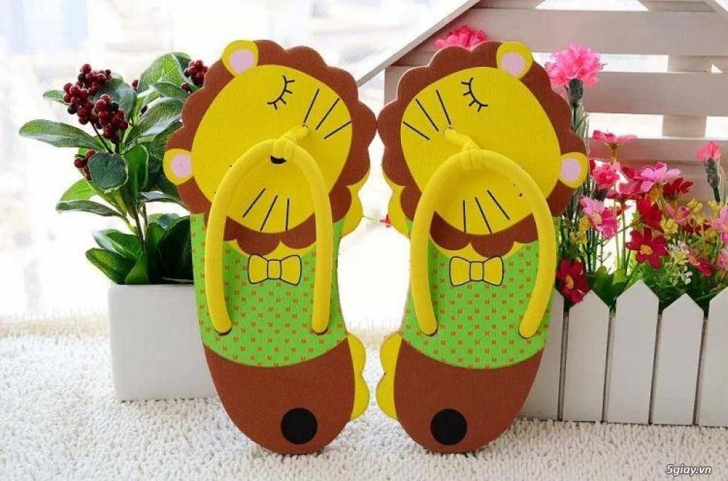 HCM-HP Dép kute đồng giá, độc lạ cho chị em đây - 28