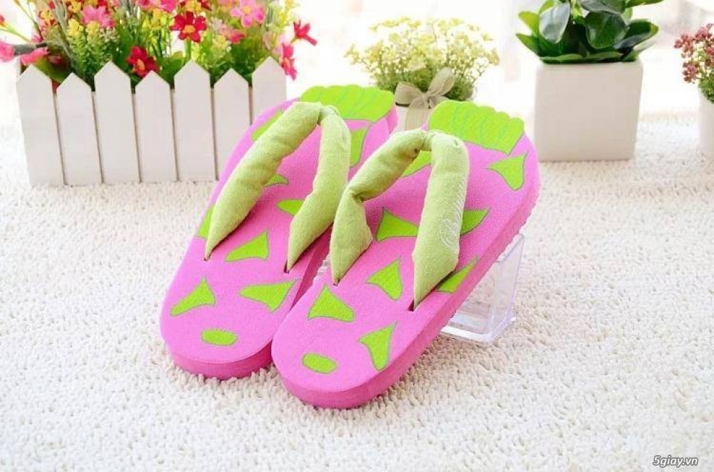 HCM-HP Dép kute đồng giá, độc lạ cho chị em đây - 15