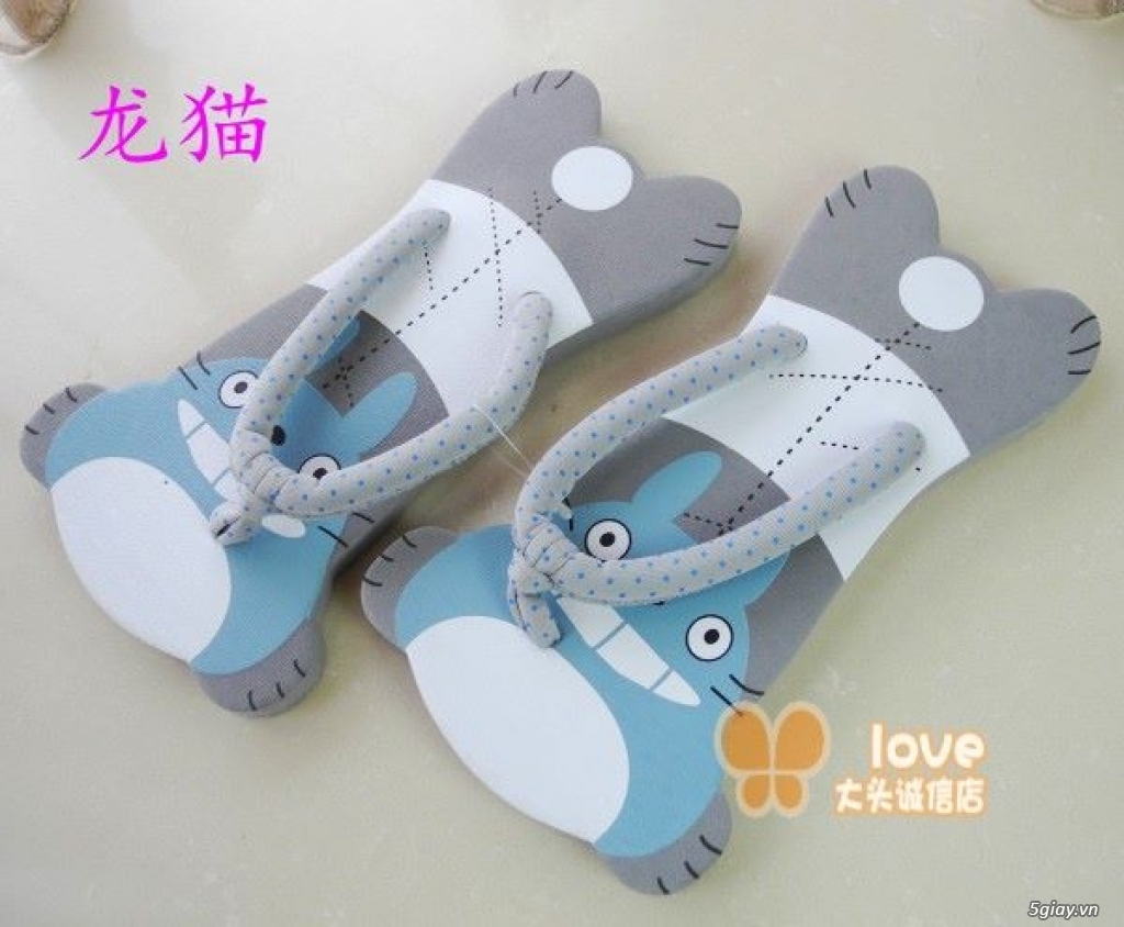 HCM-HP Dép kute đồng giá, độc lạ cho chị em đây - 6