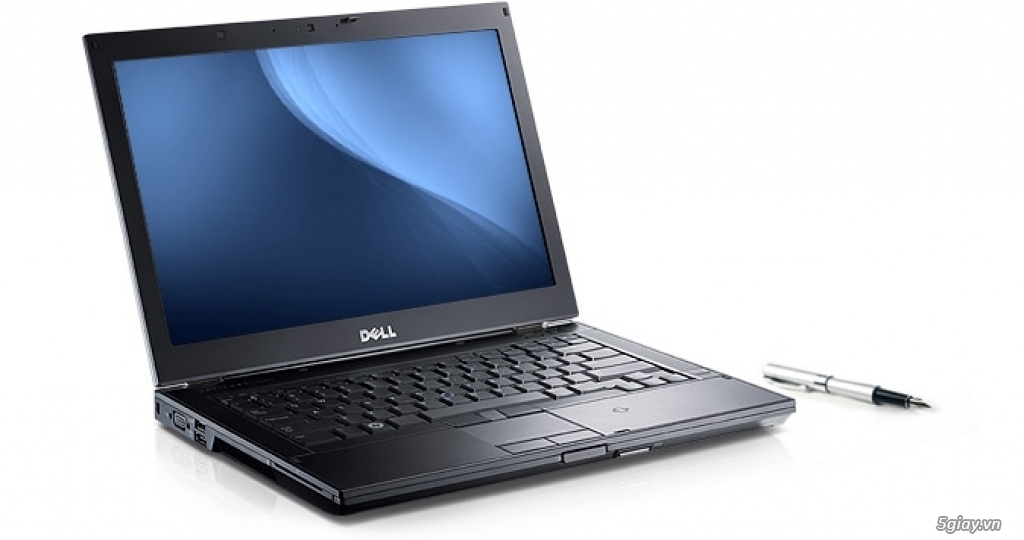 Cần thanh lý gấp con dell E6400( core 2 duo, 2gb,160gb), máy còn nguyên zin 100%, đẹp nữa nhé. - 1