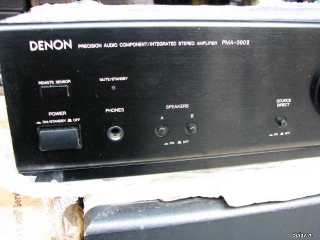 ampli pioneer 6850,onkyo a755nii/100,denon 390ii - 10