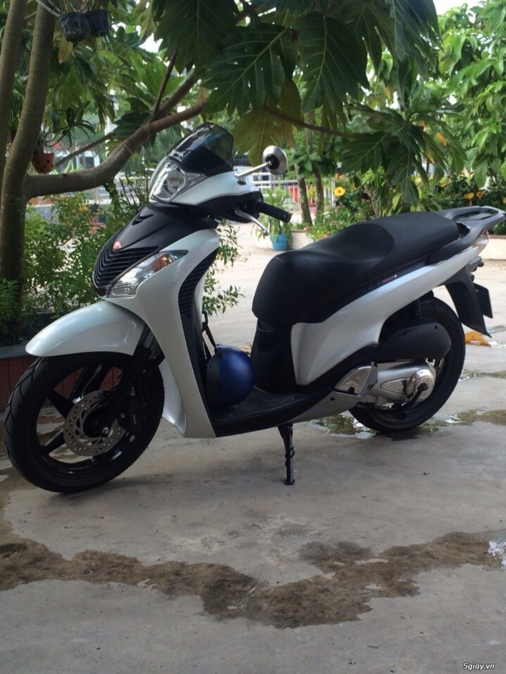 Bán xe SH 125VN, đk T4/2012 giá 95.000.000đ