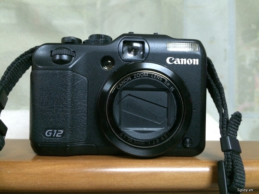Canon power shot G12,fullbox, 99%, 6tr