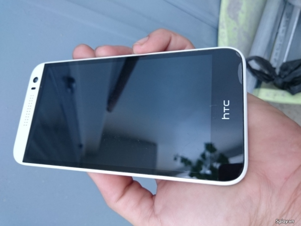 Samsung Note 4 N910C đen nguyên bản & HTC D616 trắng tinh tươm cần bán - 5