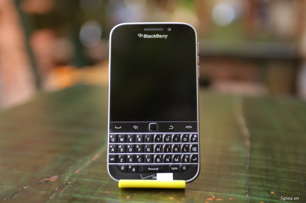 BlackBerry Classic Q20 nguyên bản, giá tốt, bảo hành lâu - 3