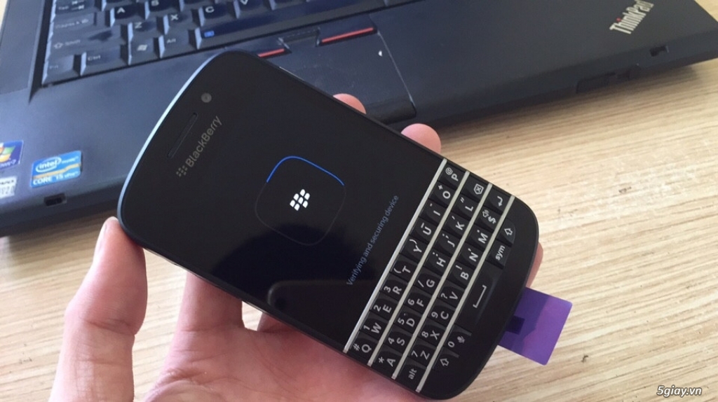 Shop Cường Blackberry, Chuyên các dòng BlackBerry xách tay * Giá từ 550k , Bảo hành từ 3th đến 1 năm - 11