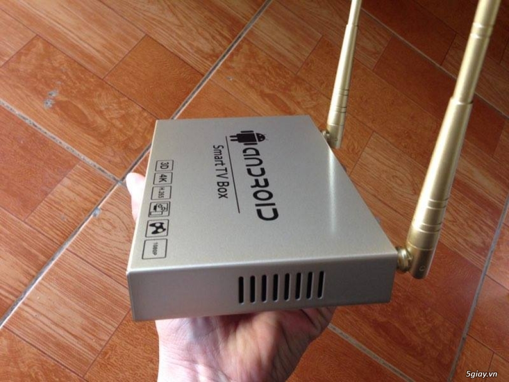 Android tivi box,smart box,biến tivi thường thành tivi thông minh giá rẻ 1tr2 - 3