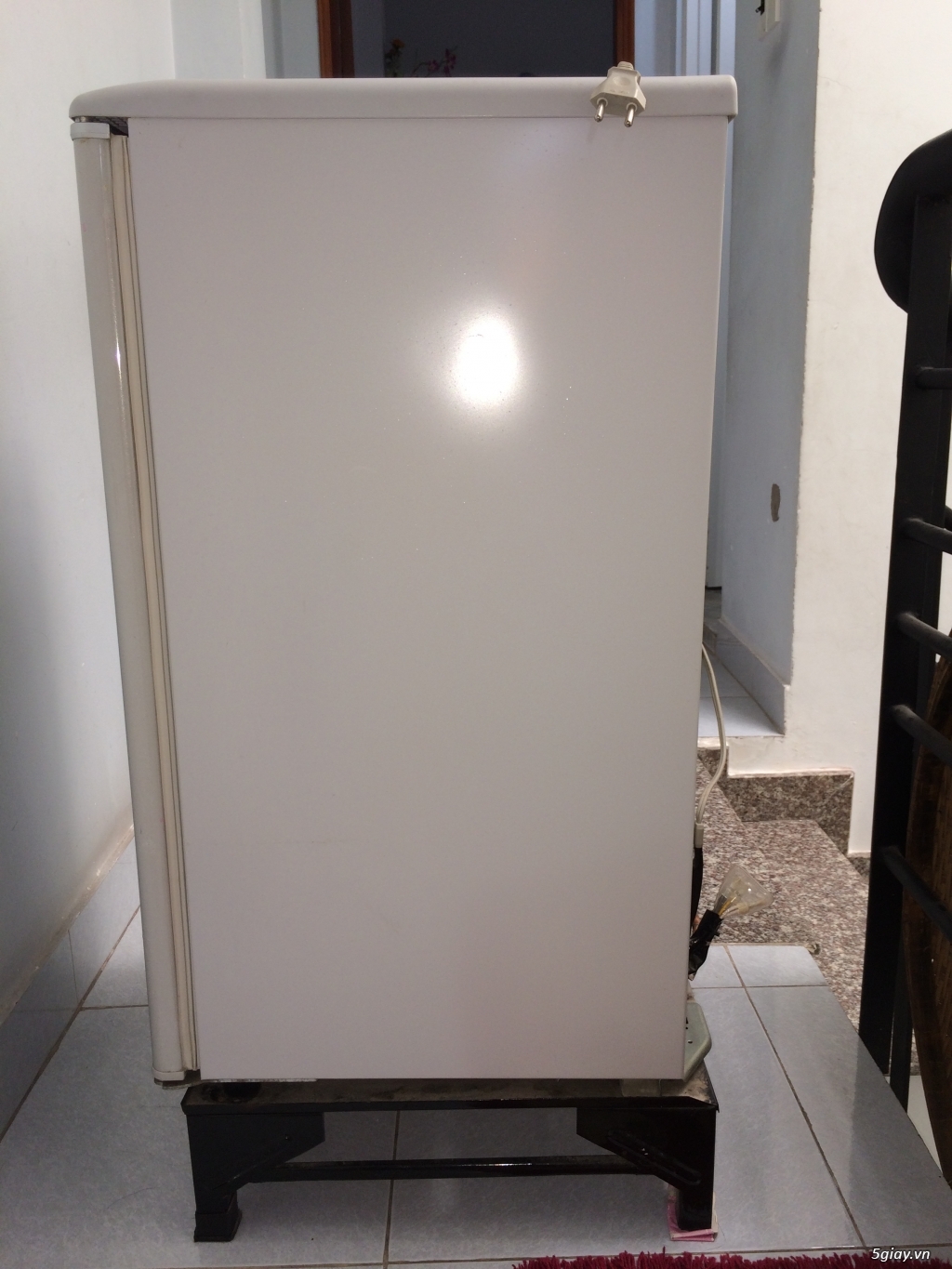 Tủ lạnh sanyo SR - 9JR ( MH ) - 3