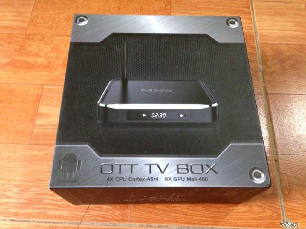 Android tivi box,smart box,biến tivi thường thành tivi thông minh giá rẻ 1tr2 - 6