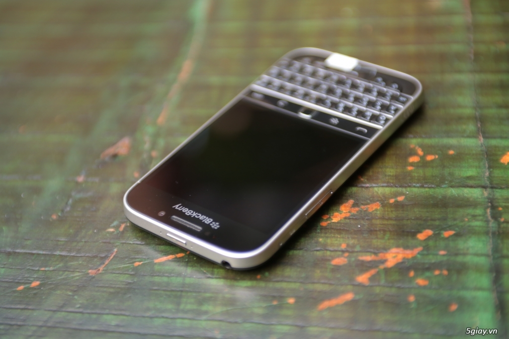 BlackBerry Classic Q20 nguyên bản, giá tốt, bảo hành lâu - 2