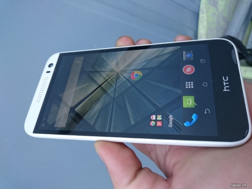 Samsung Note 4 N910C đen nguyên bản & HTC D616 trắng tinh tươm cần bán - 7