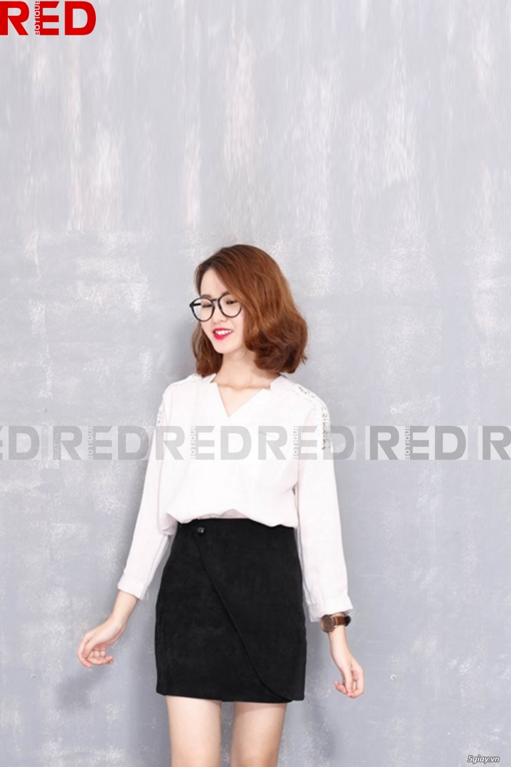 THỜI TRANG ĐÓN TẾT - 17