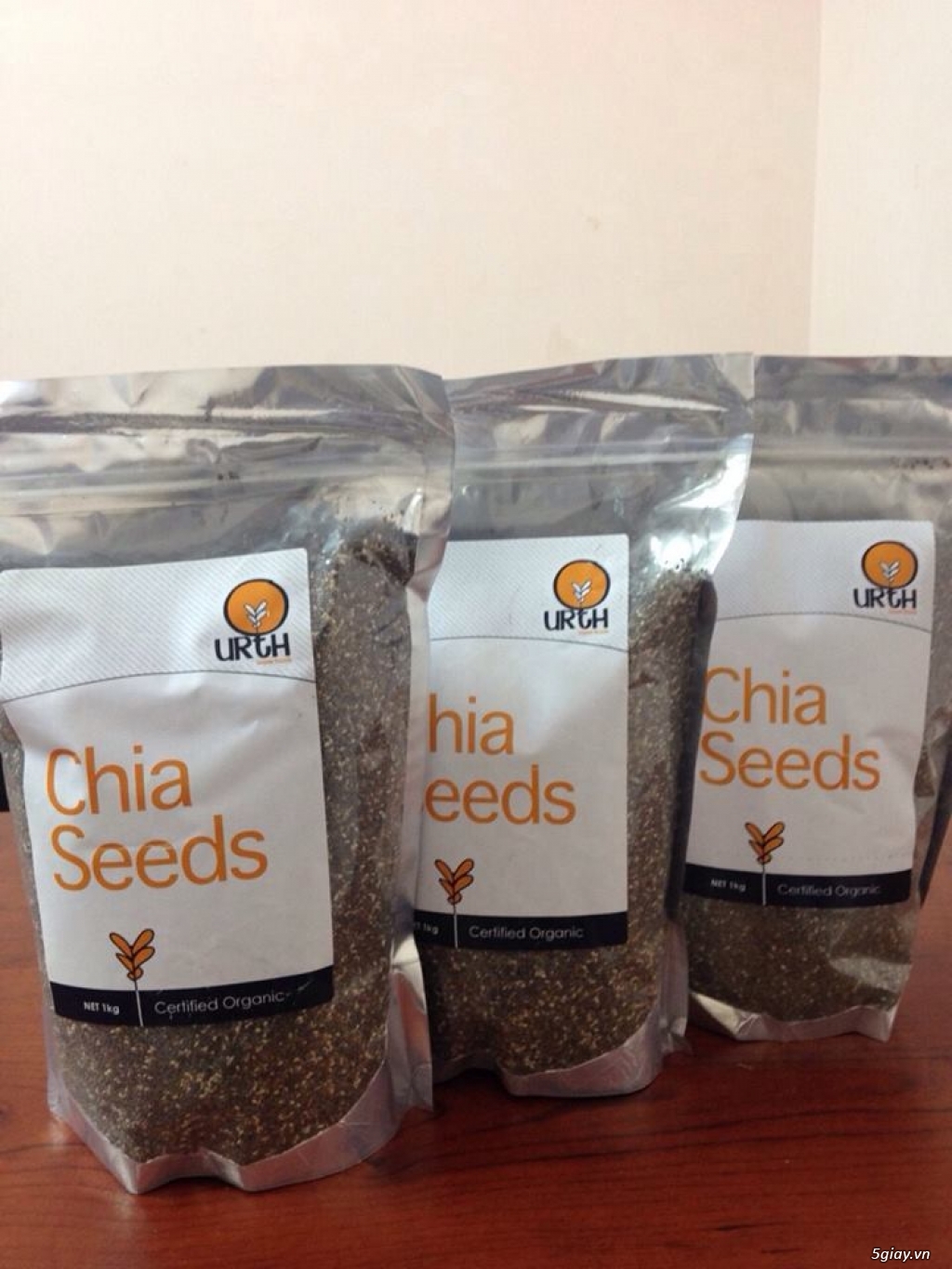 Hạt Chia nhập khẩu chính hãng từ Úc