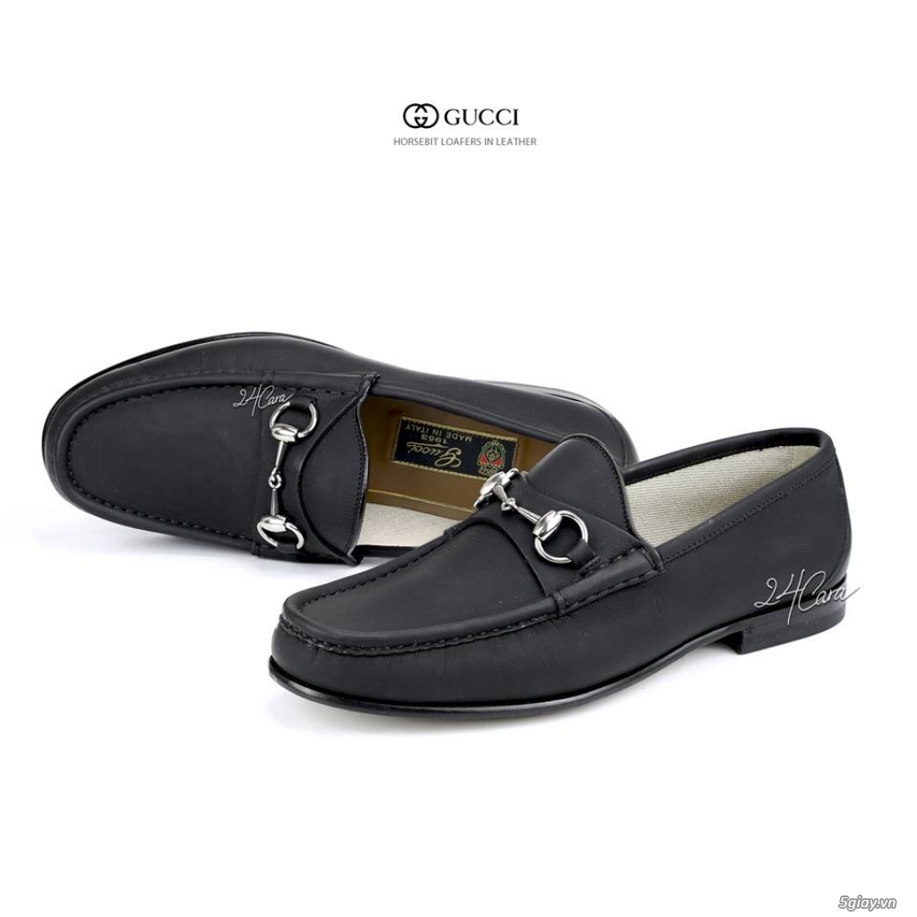 Update 28/12: 24Cara chuyên mua bán giày nam authentic ( giày guuuu, giày LV, dior, dolce, .....) - 10