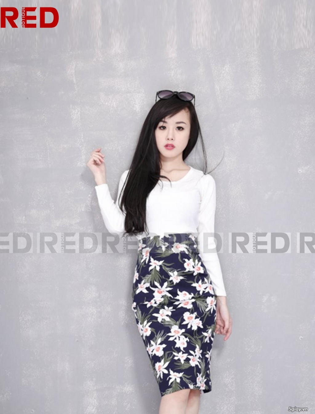 THỜI TRANG ĐÓN TẾT - 16