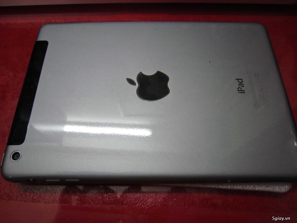 Ipad mini retina 128Gb 4G + Apple warranty - 1
